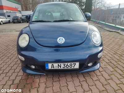 Volkswagen New Beetle 2.0 Freestyle