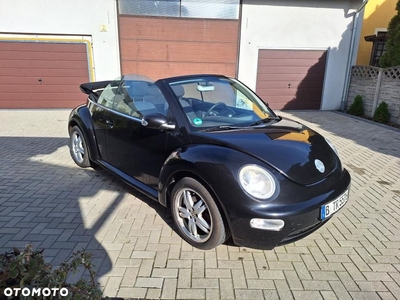 Volkswagen New Beetle Cabriolet 1.6