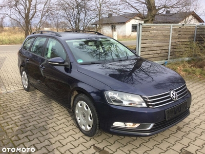 Volkswagen Passat 1.4 TSI BMT Comfortline