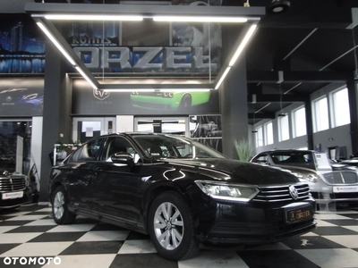 Volkswagen Passat 1.4 TSI BMT Trendline