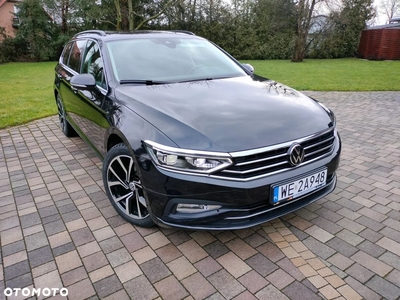 Volkswagen Passat 1.5 TSI EVO Business DSG