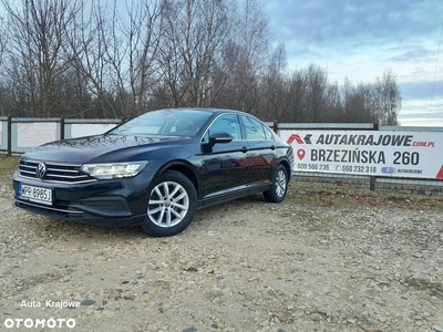 Volkswagen Passat 1.5 TSI EVO Business DSG