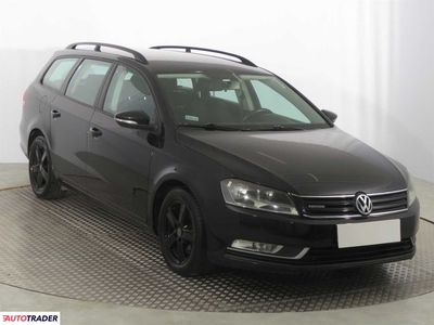 Volkswagen Passat 1.6 103 KM 2012r. (Piaseczno)