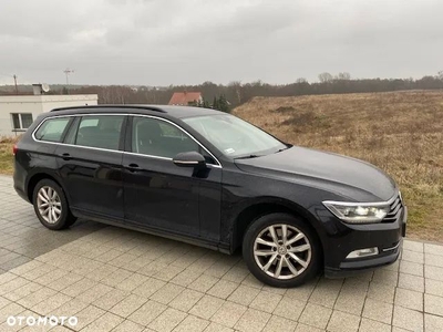 Volkswagen Passat 1.6 TDI BMT Comfortline