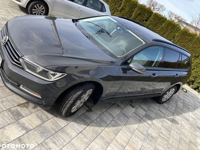 Volkswagen Passat 1.6 TDI BMT Comfortline