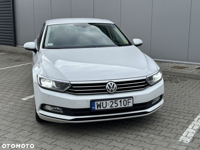 Volkswagen Passat 1.6 TDI BMT Comfortline