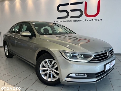 Volkswagen Passat 1.6 TDI BMT Trendline