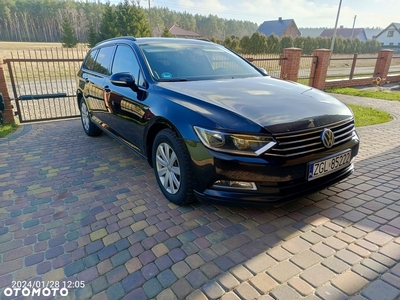 Volkswagen Passat 1.6 TDI BMT Trendline