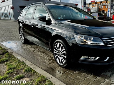 Volkswagen Passat 1.6 TDI Business Line