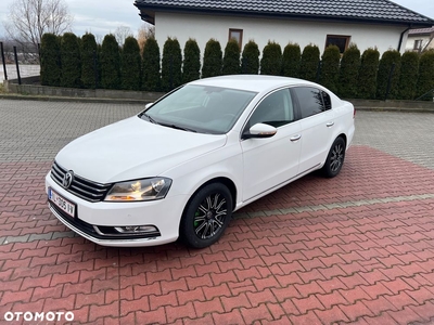 Volkswagen Passat 1.6 TDI Comfortline