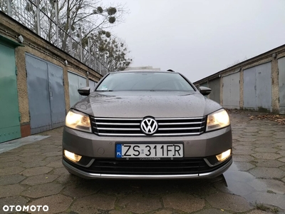 Volkswagen Passat 1.6 TDI Comfortline