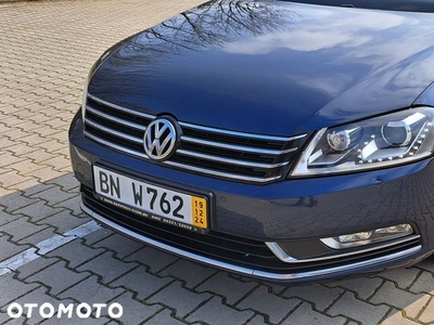 Volkswagen Passat 1.6 TDI Comfortline