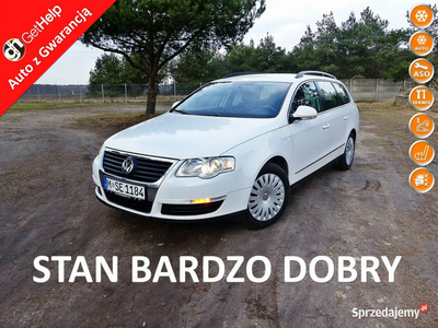 Volkswagen Passat 1.6 TDI COMFORTLINE*Climatronic*Pełna Ele…