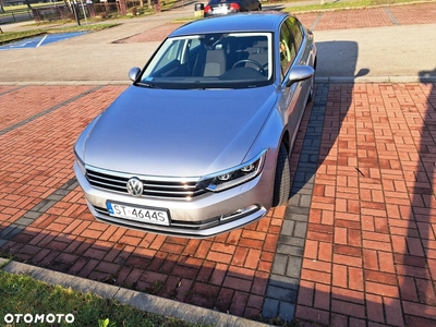 Volkswagen Passat 1.8 TSI BMT Comfortline