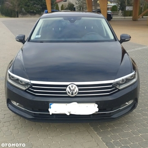 Volkswagen Passat 1.8 TSI BMT Highline DSG