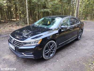 Volkswagen Passat 1.8 TSI BMT Highline DSG