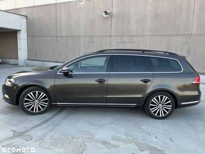 Volkswagen Passat 1.8 TSI Comfortline DSG