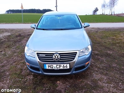 Volkswagen Passat 1.9 TDI Comfortline