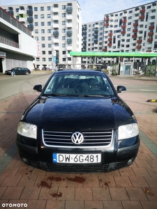 Volkswagen Passat 1.9 TDI Comfortline