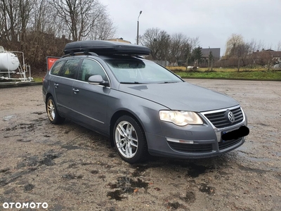 Volkswagen Passat 1.9 TDI Sportline