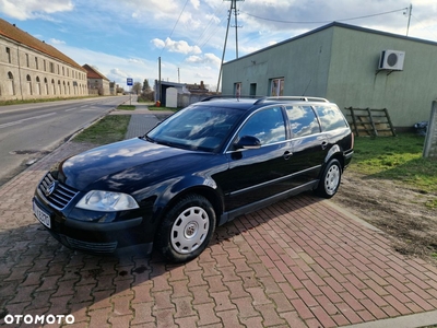 Volkswagen Passat 2.0 Basis