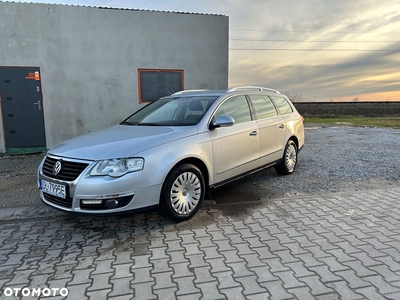 Volkswagen Passat 2.0 TDI