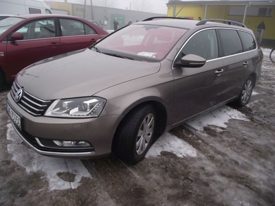 Volkswagen Passat 2.0 TDI