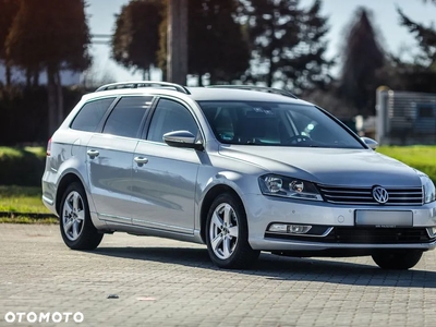 Volkswagen Passat 2.0 TDI