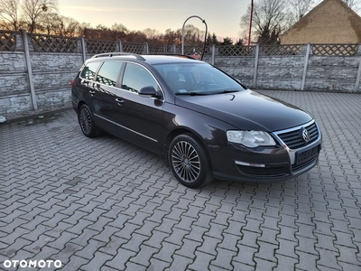 Volkswagen Passat 2.0 TDI 4Mot Comfortline