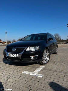 Volkswagen Passat 2.0 TDI 4Mot Comfortline