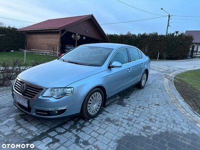 Volkswagen Passat 2.0 TDI 4Mot Comfortline