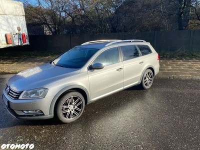 Volkswagen Passat 2.0 TDI 4Mot DSG