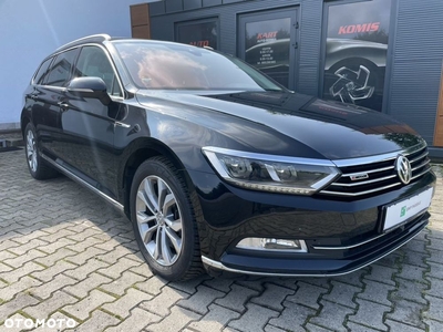 Volkswagen Passat 2.0 TDI 4Mot Elegance DSG