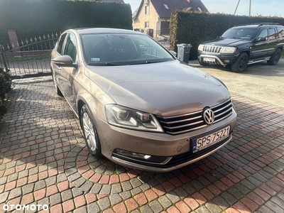 Volkswagen Passat 2.0 TDI 4Mot Highline