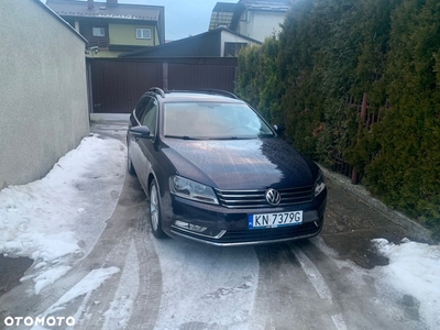 Volkswagen Passat 2.0 TDI 4Mot Highline DSG