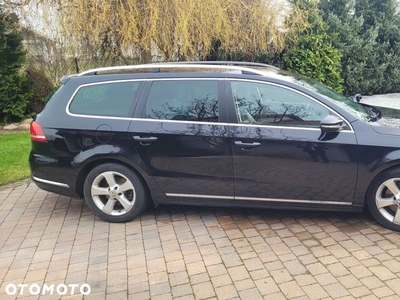 Volkswagen Passat 2.0 TDI 4Mot Highline DSG