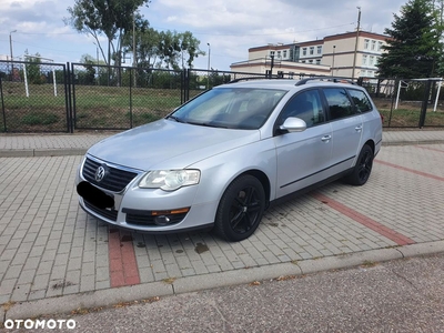 Volkswagen Passat 2.0 TDI