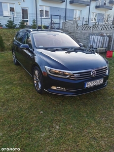 Volkswagen Passat 2.0 TDI Bi-Turbo BMT 4Mot Highline DSG