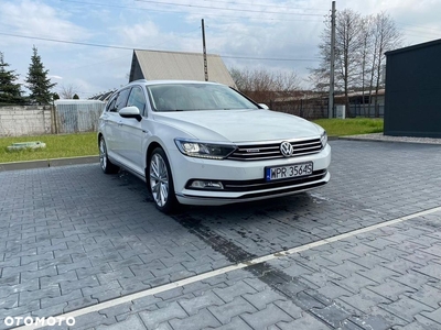 Volkswagen Passat 2.0 TDI Bi-Turbo BMT 4Mot Highline DSG