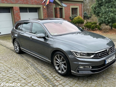 Volkswagen Passat 2.0 TDI Bi-Turbo BMT 4Mot Highline DSG