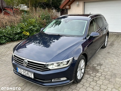 Volkswagen Passat 2.0 TDI BMT 4Mot Highline