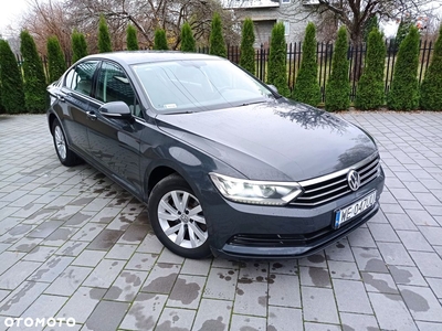 Volkswagen Passat 2.0 TDI BMT Comfortline