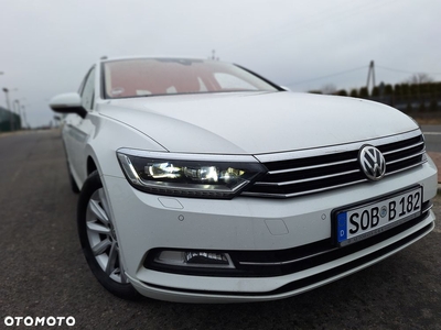 Volkswagen Passat 2.0 TDI BMT Comfortline