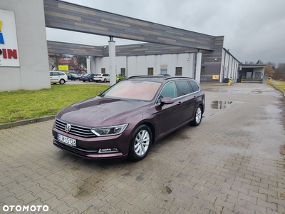 Volkswagen Passat 2.0 TDI BMT Comfortline