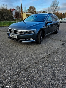 Volkswagen Passat 2.0 TDI BMT Comfortline