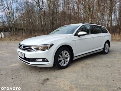 Volkswagen Passat 2.0 TDI BMT Comfortline