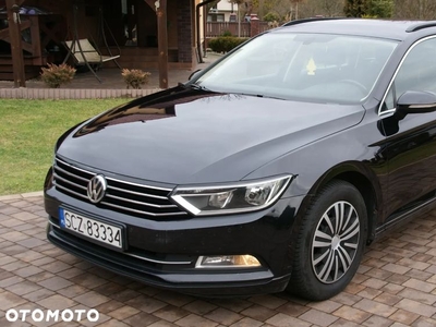 Volkswagen Passat 2.0 TDI BMT Comfortline