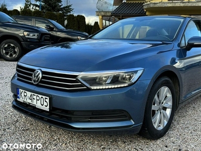 Volkswagen Passat 2.0 TDI BMT Comfortline