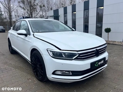 Volkswagen Passat 2.0 TDI BMT Comfortline