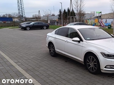 Volkswagen Passat 2.0 TDI BMT Highline DSG